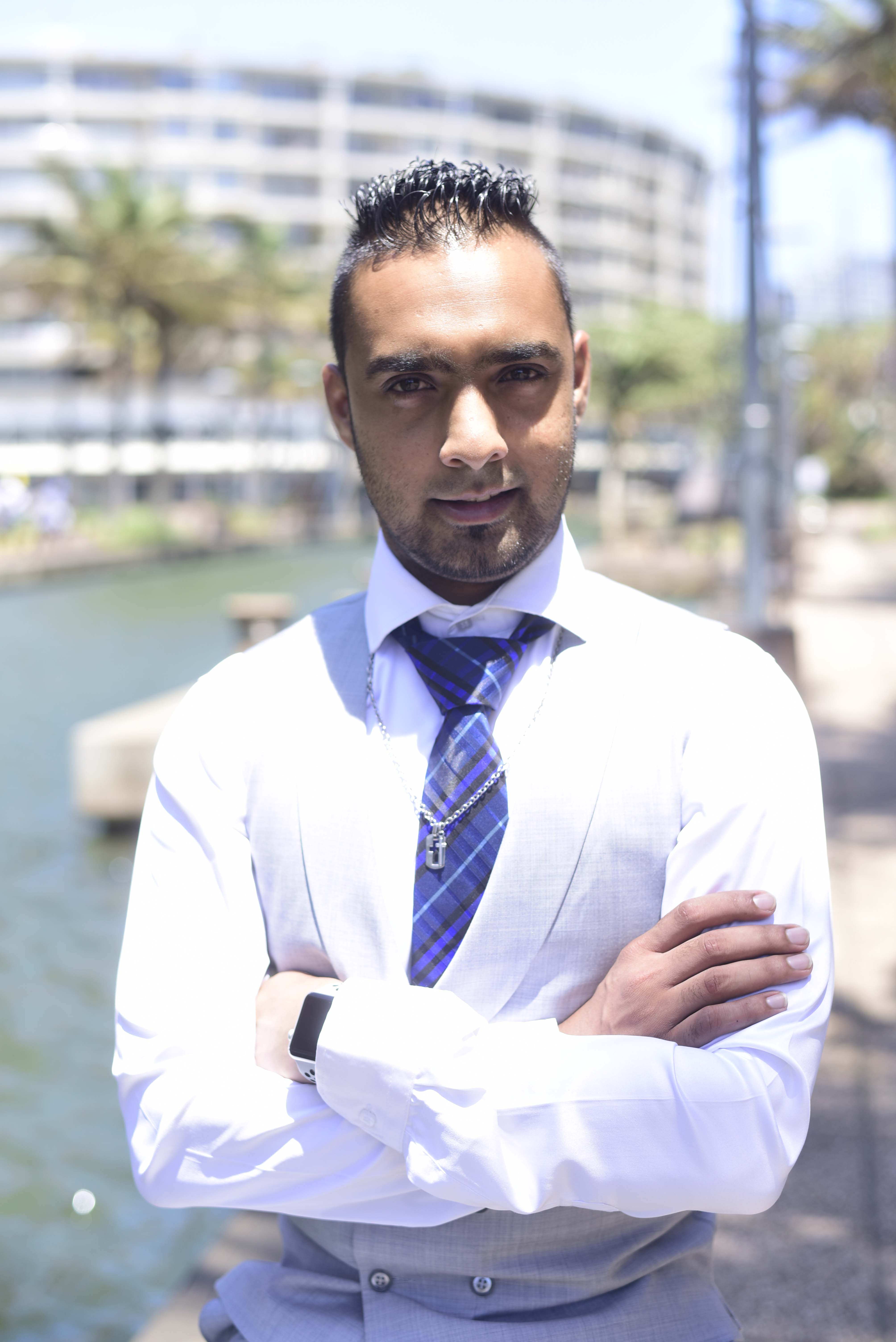 Jared Nadasen // Lead Operative